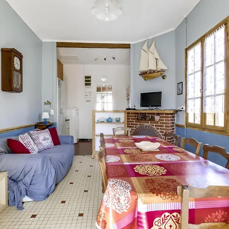 Maison De Charme 3 Ch. A 350m De La - Jardin, Bbq, Animaux Admis, Ideale Pour 6 Pers. - Fr-1-521-111 *