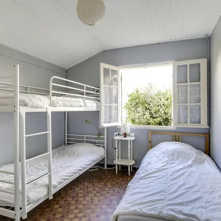 Maison De Charme 3 Ch. A 350m De La - Jardin, Bbq, Animaux Admis, Ideale Pour 6 Pers. - Fr-1-521-111 Бискаросс-Плаж